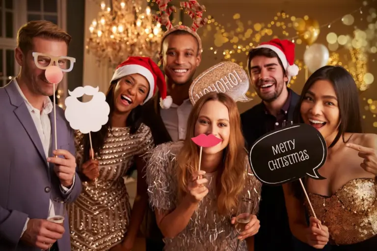 Company Christmas Parties checklist