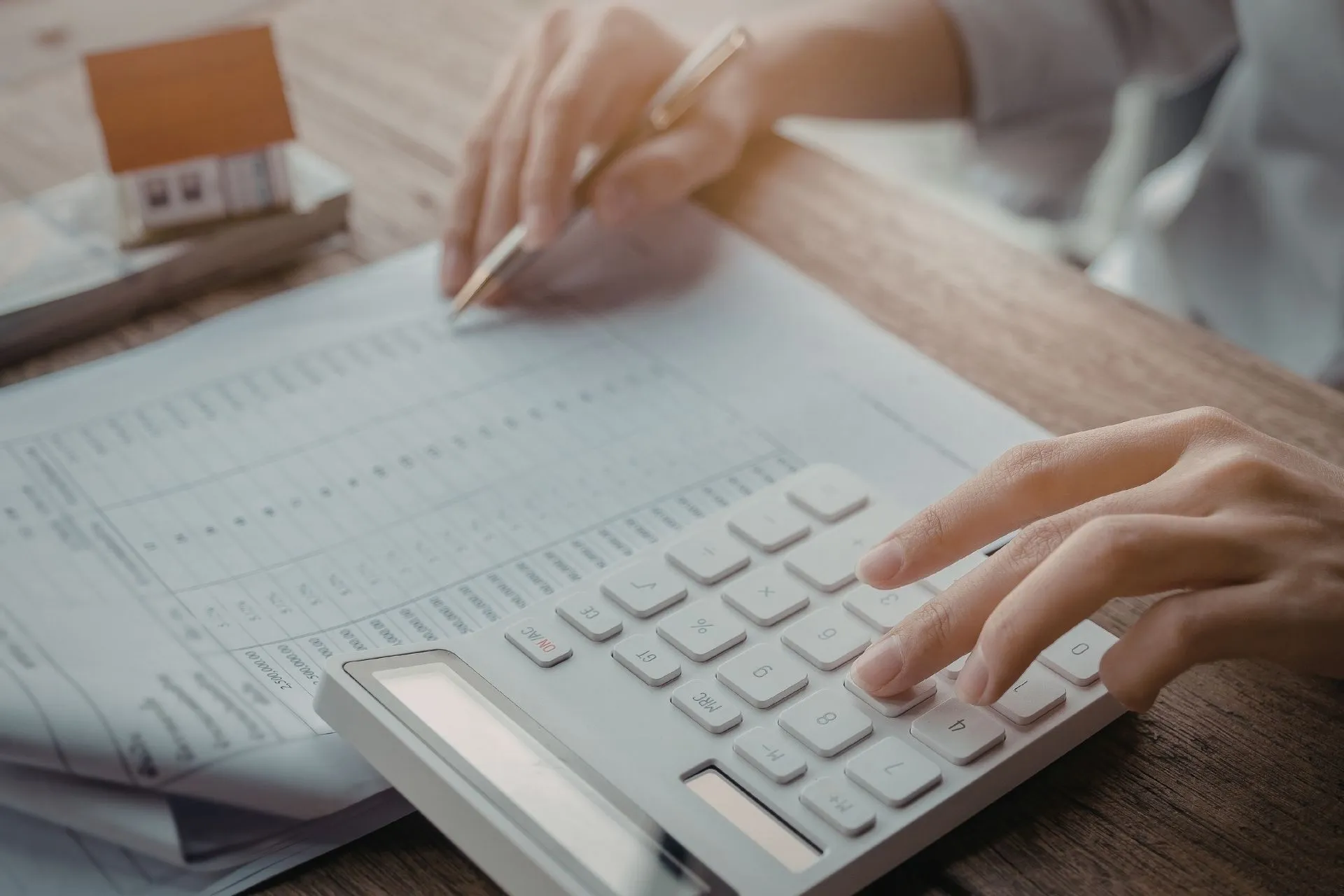 The cost of DIY bookkeeping