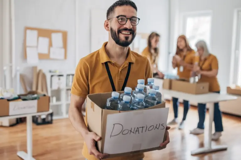 Financial threshold increase for charities